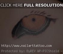 Tiger Eye Tattoos Designs