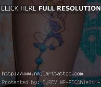 Tinkerbell Tattoos For Girls