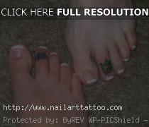 Toe Tattoos For Women