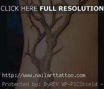 Tree Tattoos Designs For Women