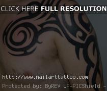 Tribal Arm Tattoos Designs