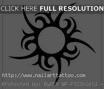 Tribal Art Tattoos Designs