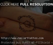 Wedding Ring Tattoos Design