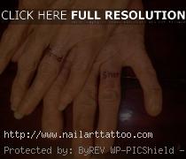 Wedding Ring Tattoos For Men