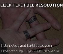 Wedding Ring Tattoos Ideas