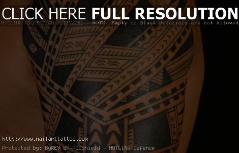 Where To Get Polynesian Tattoos