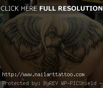 Wing Tattoos Designs For Men