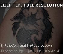 Wolf Tattoos For Girls