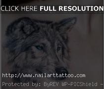 Wolf Tattoos For Men