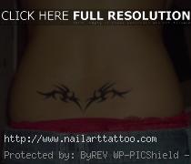 Women Tribal Tattoos Designs