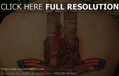 World Trade Center Tattoos