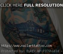 World War 2 Tattoos