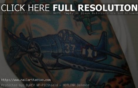 World War 2 Tattoos