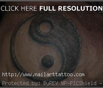 Ying And Yang Tatoos