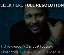 Aaron neville tattoo