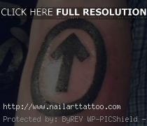above the influence tattoo