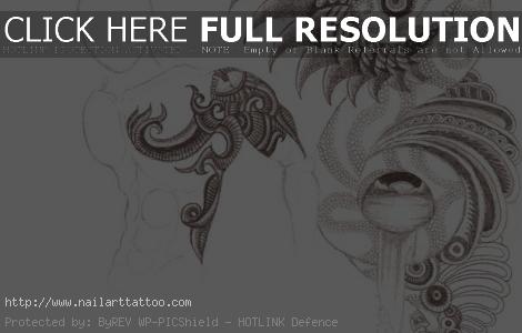 abstract tattoo designs