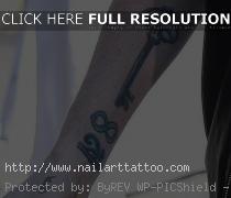 adam lambert tattoo