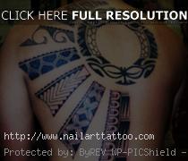 African tribal tattoos