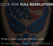 air force tattoos