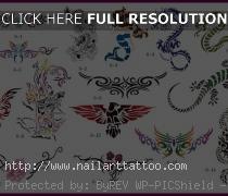 airbrush tattoo stencils