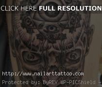 alex grey tattoo