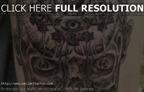 alex grey tattoo