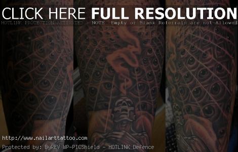 alex grey tattoos