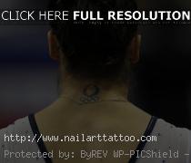 alicia sacramone tattoo