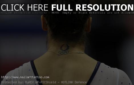 alicia sacramone tattoo