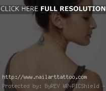 alicia sacramone tattoos