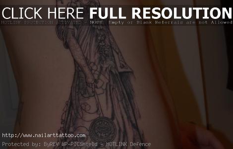 alphonse mucha tattoo