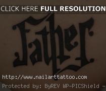 ambigram tattoo designs