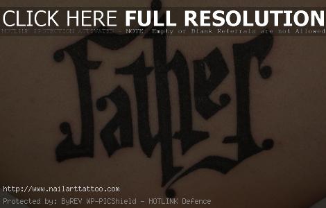 ambigram tattoo designs