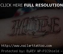 ambigram tattoos for girls