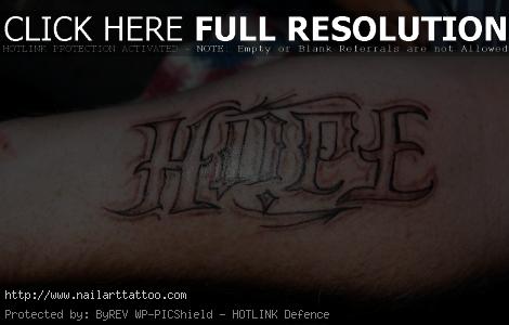 ambigram tattoos for girls