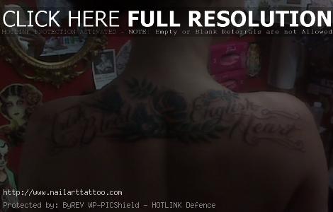 american pickers danielle tattoos