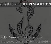 anchor tattoo designs