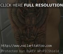 ancient egyptian tattoos