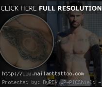 anderson cooper tattoos