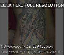 angel tattoos designs