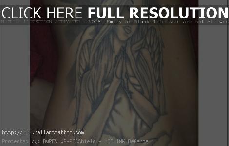 angel tattoos designs