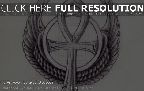 ankh tattoo designs