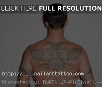 anthony kiedis tattoos