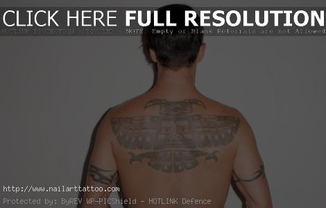 anthony kiedis tattoos