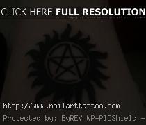 anti possession tattoo