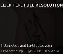 arabic tattoo designs for girls