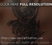 archangel michael tattoos for men