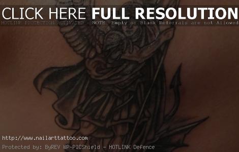archangel michael tattoos for women