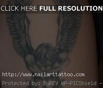 archangel tattoo designs for men